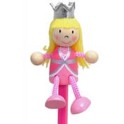 Pencil With Princess Top by Fiesta Crafts - The Learning Lab
