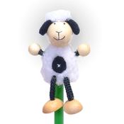 Pencil With Sheep Top by Fiesta Crafts - The Learning Lab image