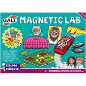 Magnetic Lab by Galt - The Learning Lab