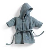 Pomea Doll Bathrobe by Djeco - The Learning Lab image