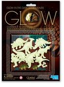 Glow 3D Dinosaurs - The Learning Lab
