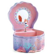 Enchanted Mermaid Musical Box by Djeco