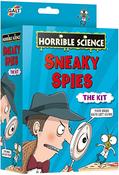 Horrible Science Sneaky Spies by Galt - The Learning Lab image