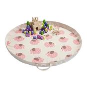 3Sprouts Elephant Playmat Bag - The Learning Lab image