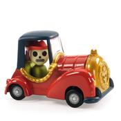 Djeco Red Skull Crazy Motor - The Learning Lab image