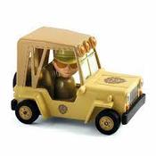 Djeco Lion Safari Crazy Motor - The Learning Lab image