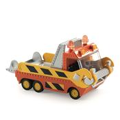Djeco Crazy Truck Crazy Motor image