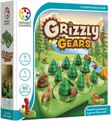 Grizzly Gears Game by Smart Games - The Learning Lab