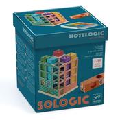 Hotelogic Game Of Logic &amp; Patience by Djeco - The Learning Lab image