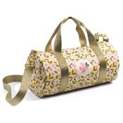 Pink Bird Duffel Bag by Djeco - DD00235 - The Learning Lab
