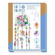Do It Yourself Paradise Bird Suncatcher by Djeco - The Learning Lab