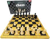 Wooden Chess Set - The Learning Lab image