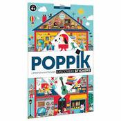 Poppik Discovery Sticker Poster - Home - The Learning Lab