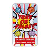True Or False Family Game image