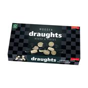 Wooden Draughts Set - The Learning Lab