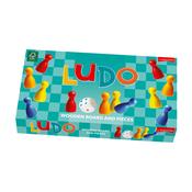 Wooden Ludo Set - The Learning Lab image