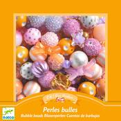 Abundance Jewellery Beads Perles Bulles Yellow - The Learning Lab image