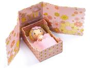 Rose Tinyroom Tinyly by Djeco - The Learning Lab