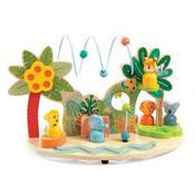 Multi Big Activity Centre by Djeco - The Learning Lab image