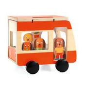 Minicombi by Djeco - The Learning Lab