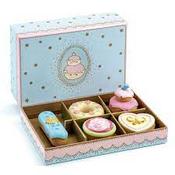 Princesses Cakes by Djeco - The Learning Lab