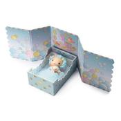 Blue Tinyroom Tinyly by Djeco - The Learning Lab