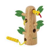Tropical Lace up Tree - The Learning Lab