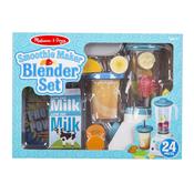 Smoothie Blender Maker Set by Melissa &amp; Doug - The Learning Lab