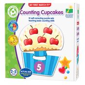 My First Match It! Counting Cupcakes - The Learning Lab