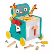 Brico Kids Robot Trolley by Janod - The Learning Lab