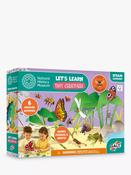 Lets Learn About Tiny Creatures - Natural History Museum - by Galt - The Learning Lab