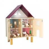 Twist Doll's House by Janod - The Learning Lab