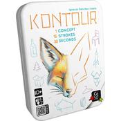 Kontour Board Game - The Learning Lab image