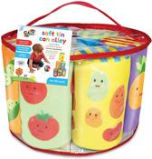 Soft Tin Can Alley by Galt - The Learning Lab
