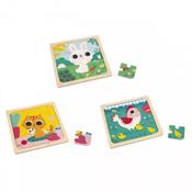 Trio Puzzle by Janod