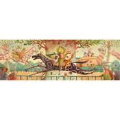 Puzzles Gallery - Wonderful ride - 100 pcs by Djeco - The Learning Lab