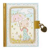 Tinyly Prunelle secret notebook - The Learning Lab