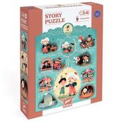 Story puzzle Pinocchio - The Learning Lab