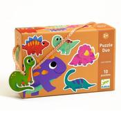 Puzzle duo Dinos - The Learning Lab
