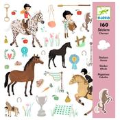 Stickers / Horses - The Learning Lab