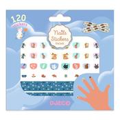 Nail Stickers Cutie - The Learning Lab