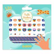 Nail Stickers Mediterranean - The Learning Lab