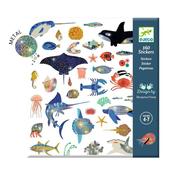 Metallic Stickers / Ocean - The Learning Lab