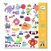 Stickers / Monsters - The Learning Lab
