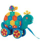 Pull Along Gaspard - The Learning Lab