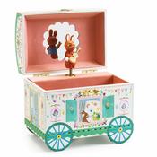 Musical box - Enchanted caravan - The Learning Lab