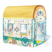 Djeco Caravan Playhouse - The Learning Lab image