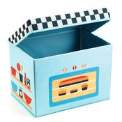 Djeco Seat Toy Box - Cooker - The Learning Lab