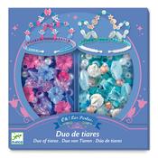Duo of Tiara's - Blue - The Learning Lab image