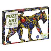 Djeco Puzz'Art Panther - The Learning Lab image